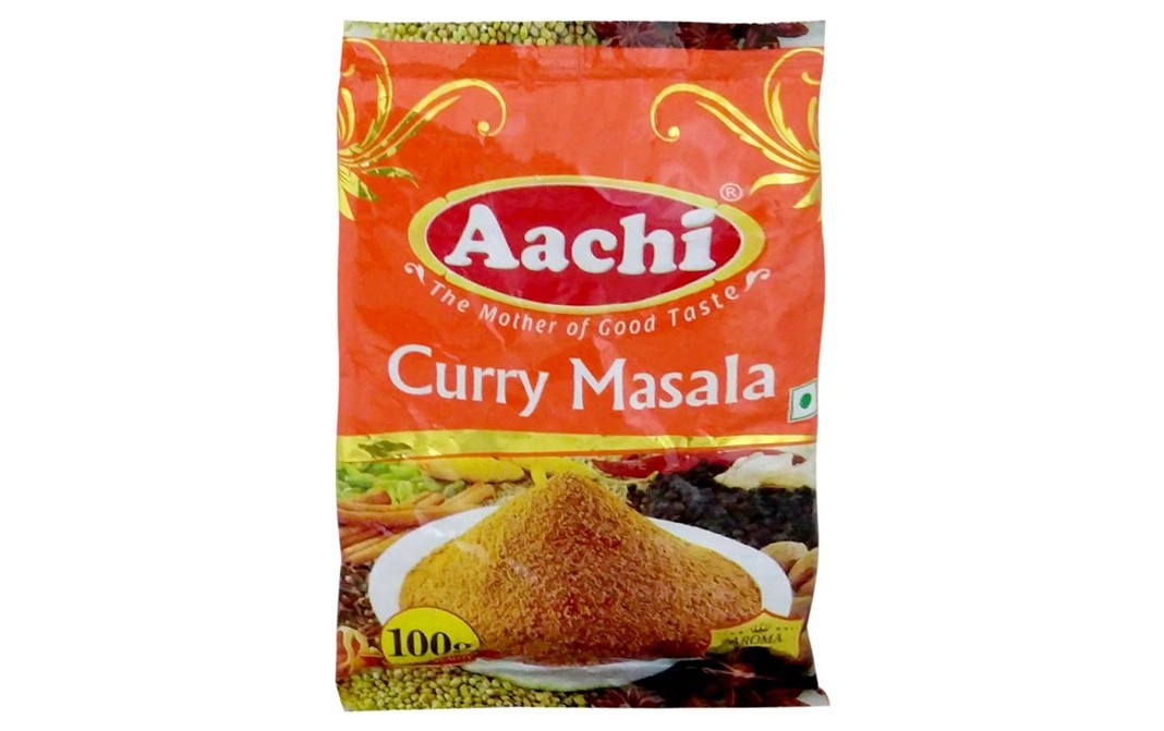 Aachi Curry Masala    Pack  100 grams